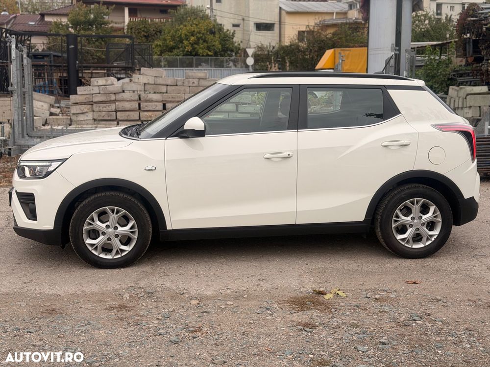 SsangYong Tivoli - 10