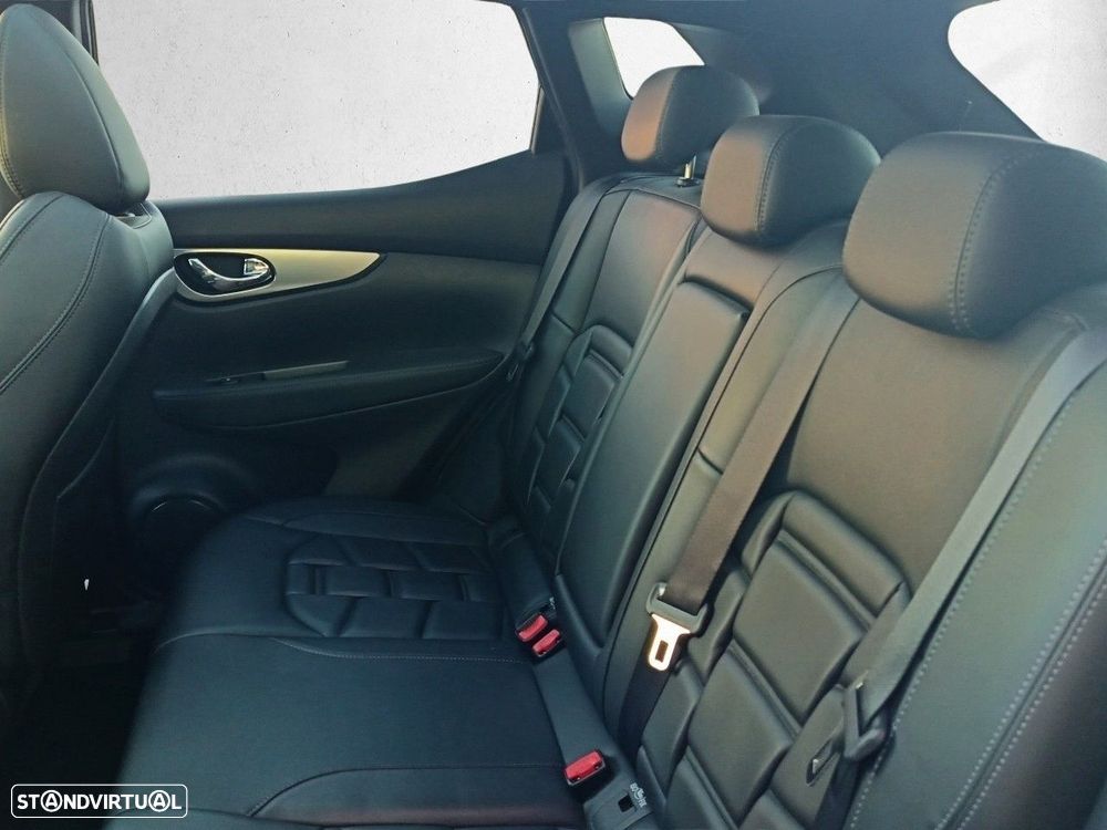 Nissan Qashqai 1.7 dCi Tekna+ - 9