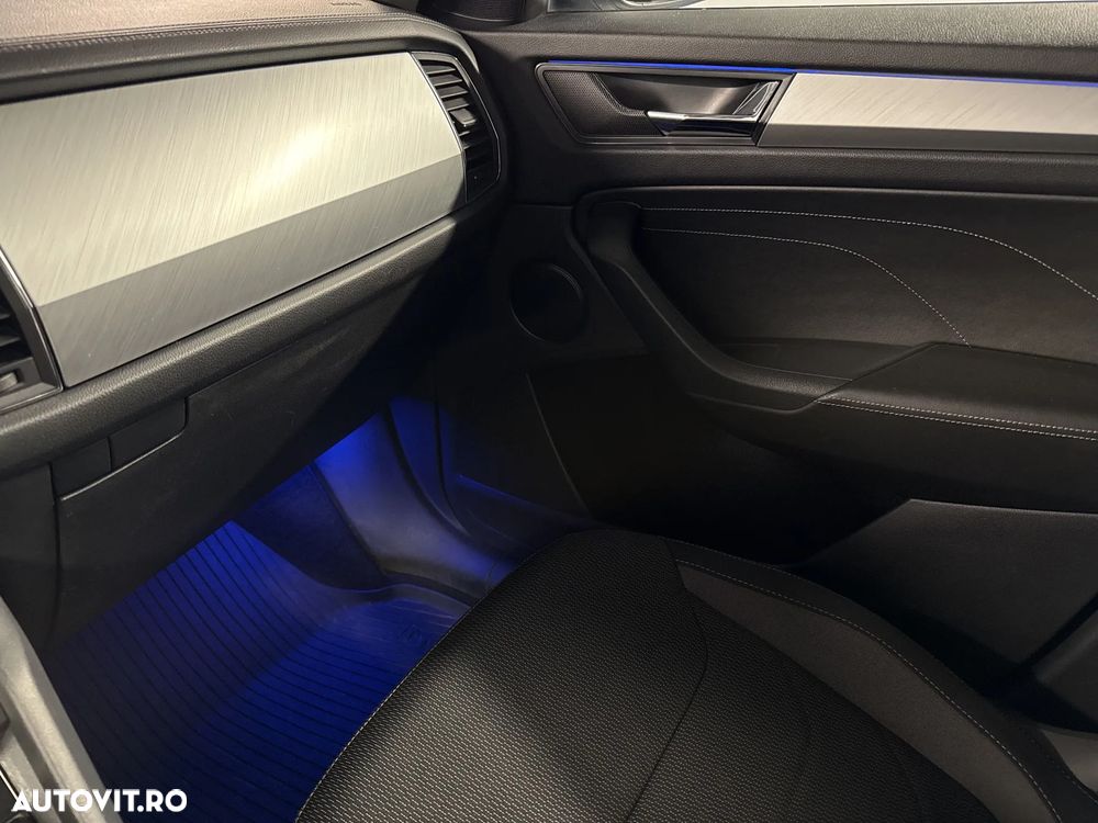 Skoda Kodiaq 2.0 TDI 4X4 DSG Ambition - 25