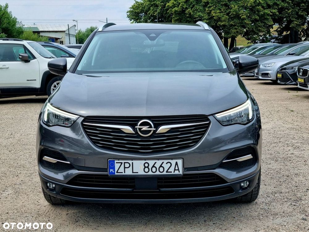Opel Grandland X 1.2 T Enjoy S&S - 2