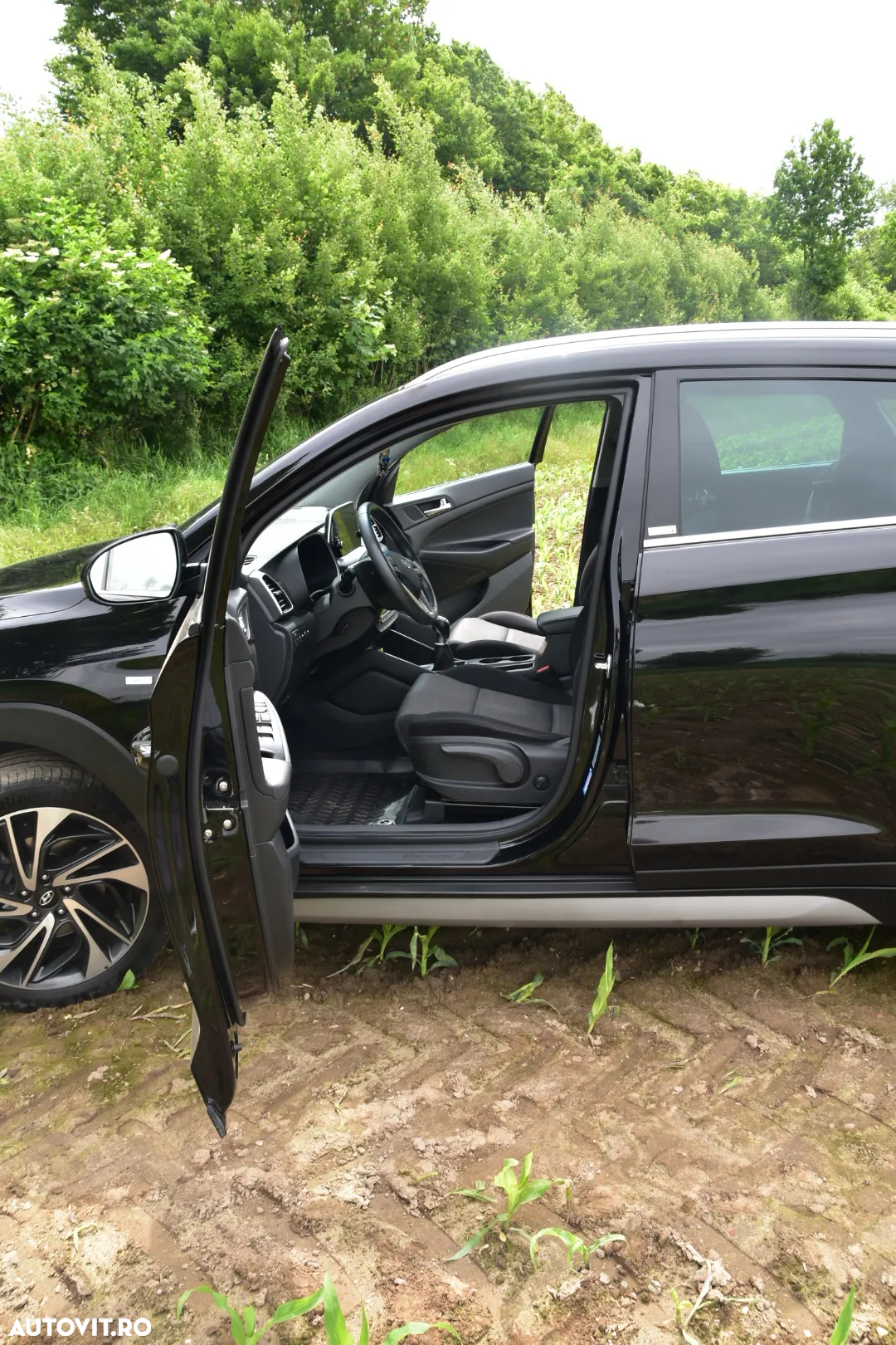 Hyundai Tucson blue 1.6 CRDi 2WD Style - 24