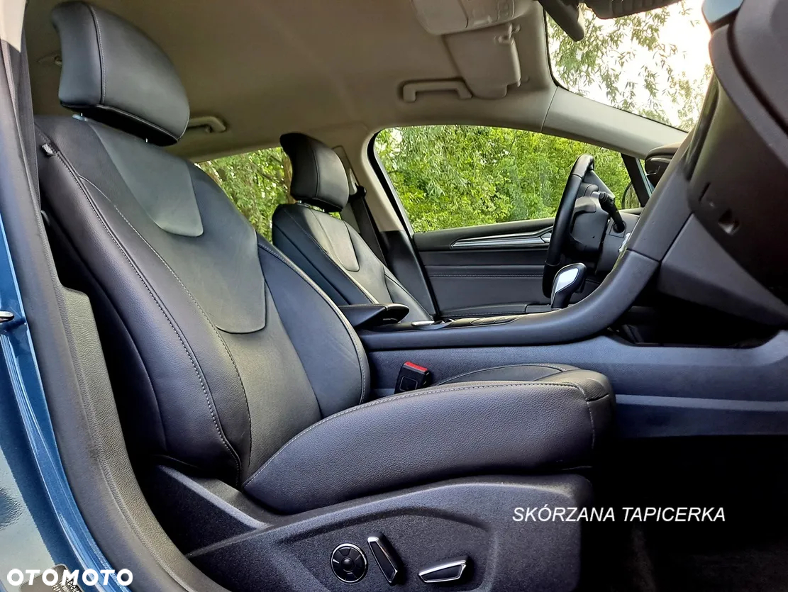 Ford Mondeo - 6