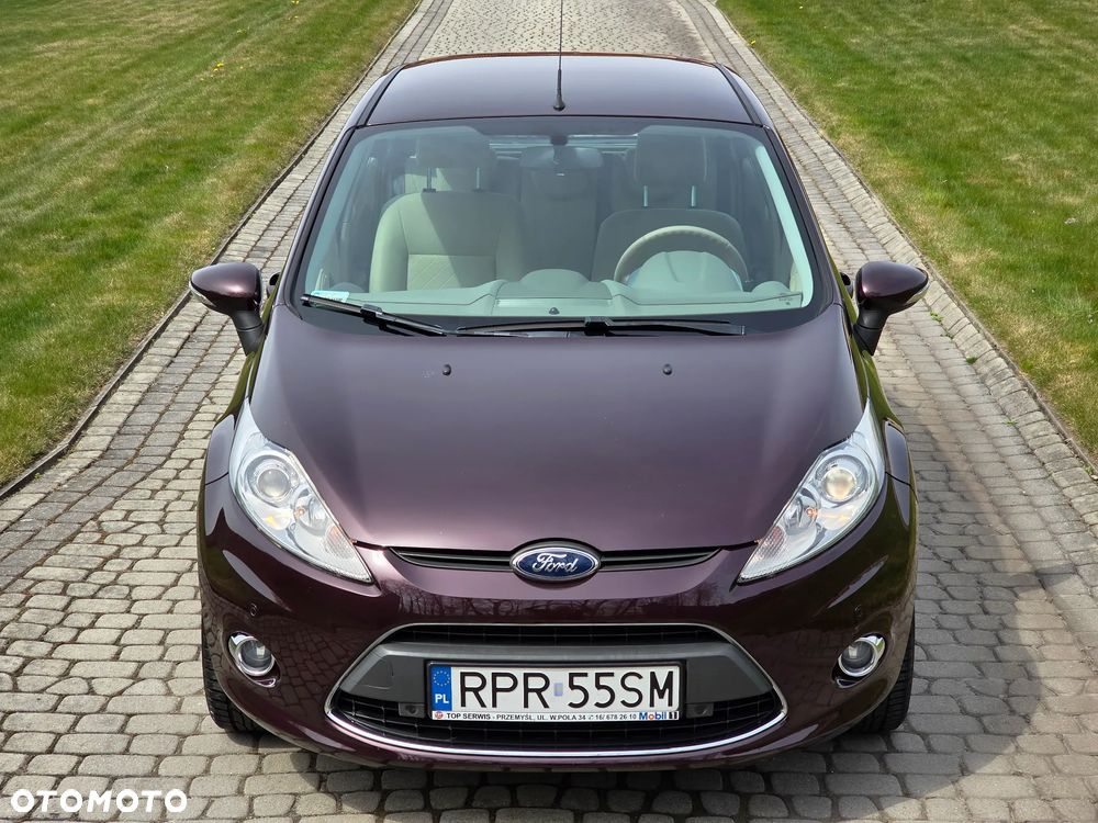 Ford Fiesta 1.4 Ghia - 3