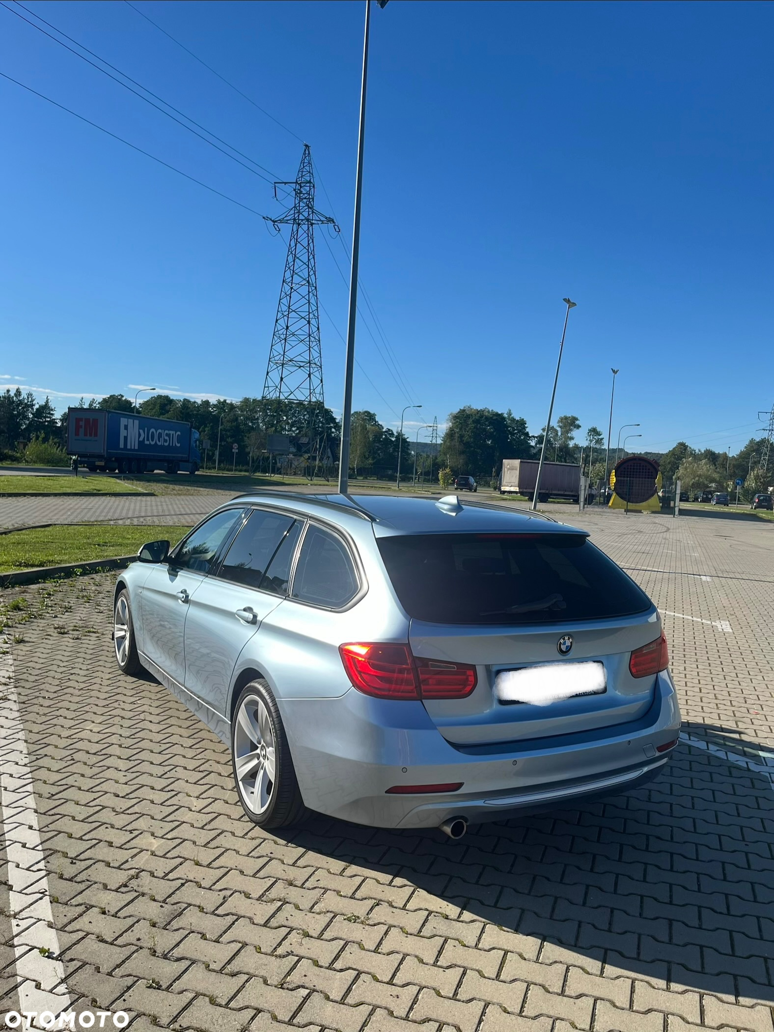 BMW Seria 3 318d Modern Line - 9