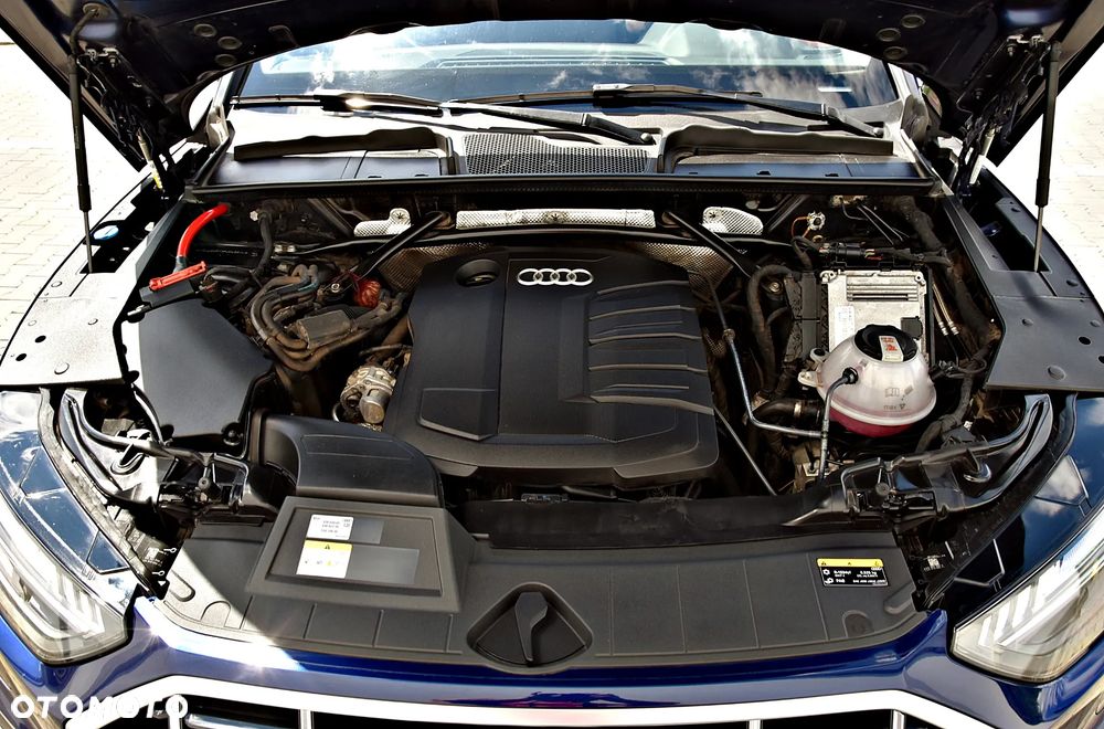Audi Q5 Sportback 40 TDI mHEV Quattro Advanced S tronic - 12