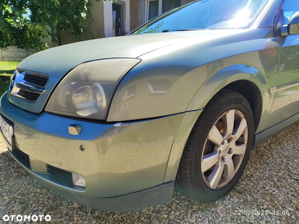 Opel Vectra - 13