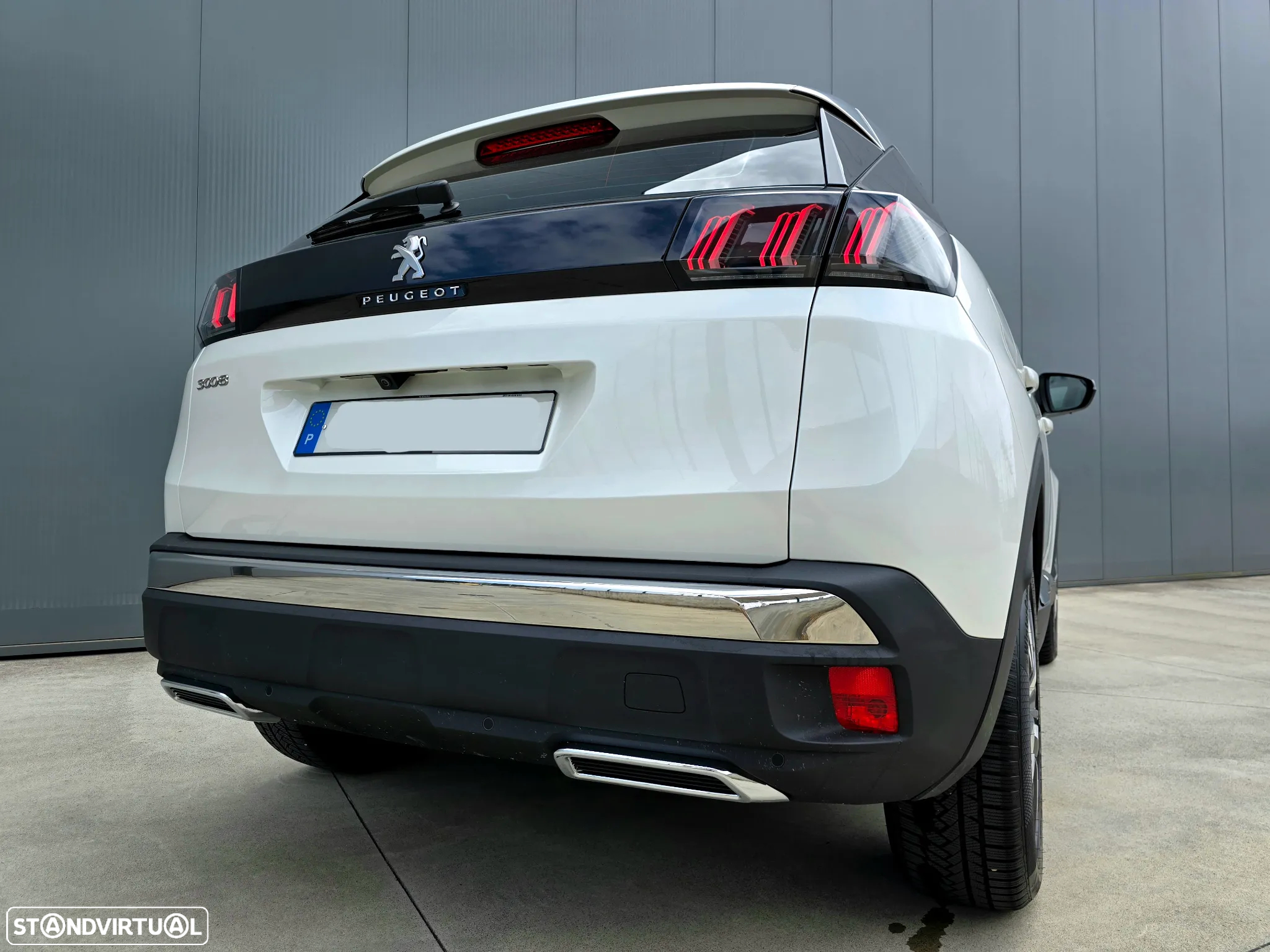 Peugeot 3008 PureTech 130 Stop & Start GPF EAT8 Allure Pack - 6