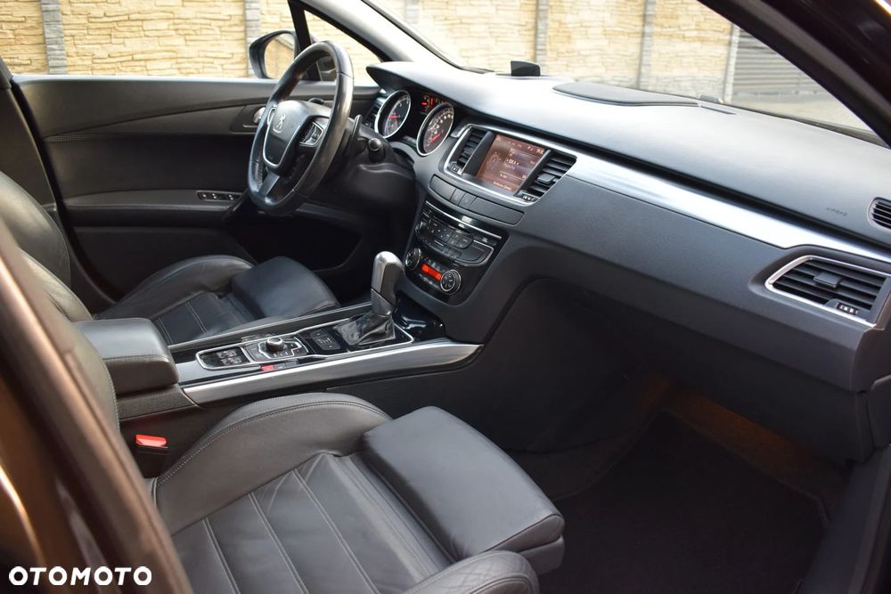 Peugeot 508 - 3
