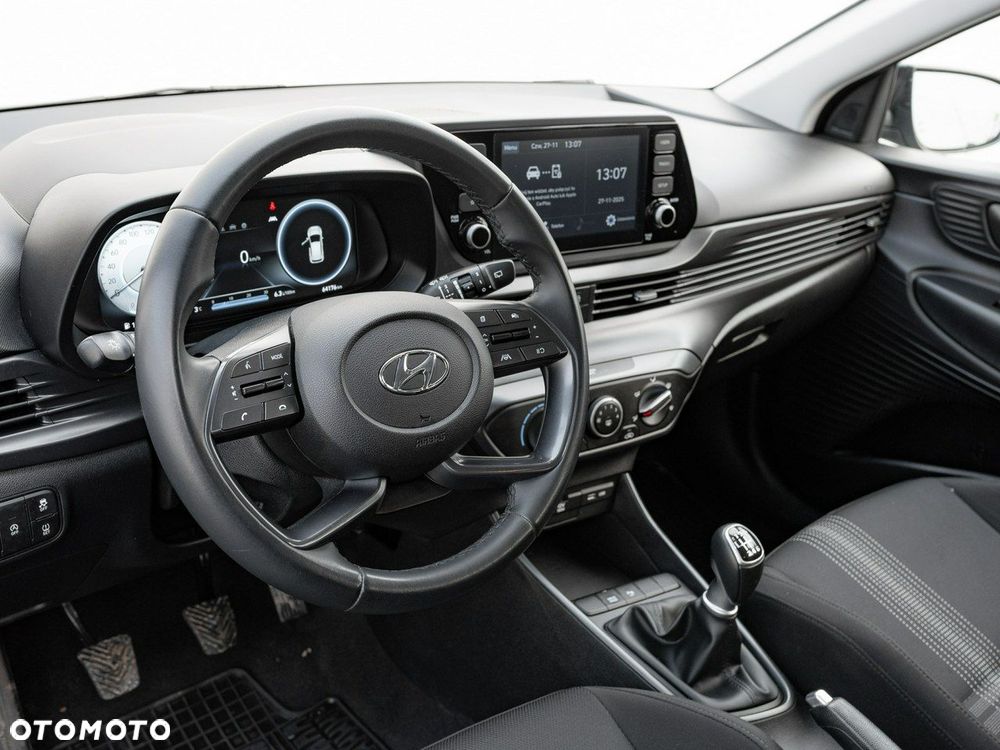 Hyundai Bayon 1.0 T-GDI Modern - 7