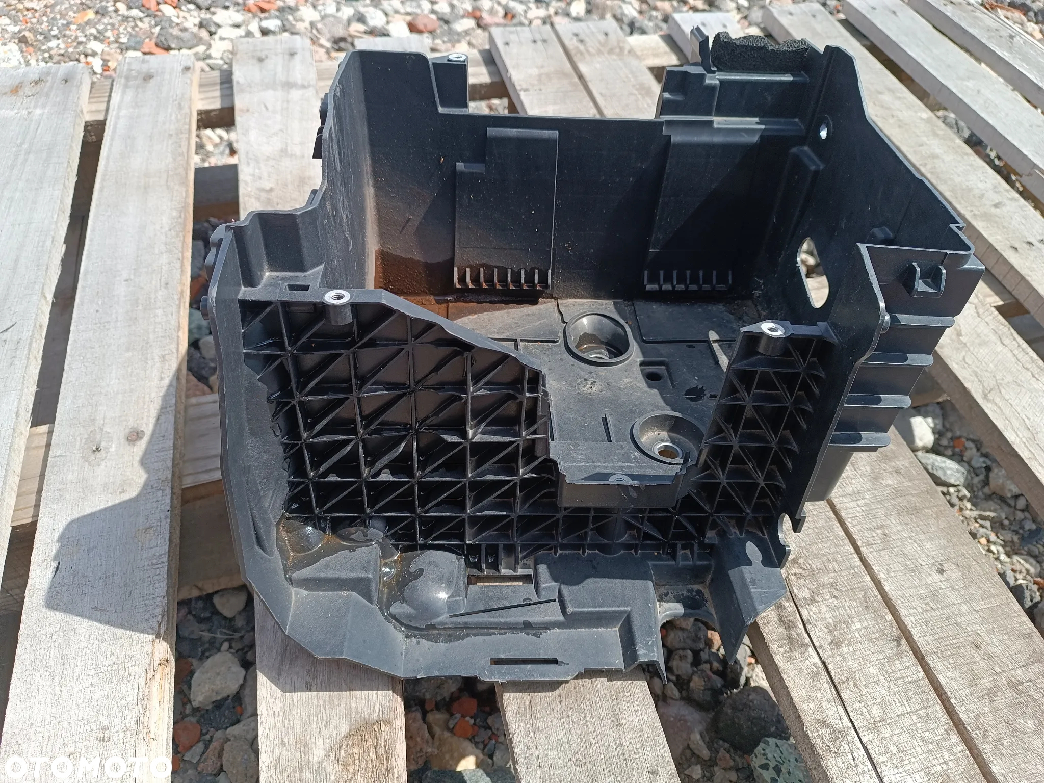 PODSTAWA AKUMULATORA 244280249R RENAULT MEGANE IV SCENIC IV - 2