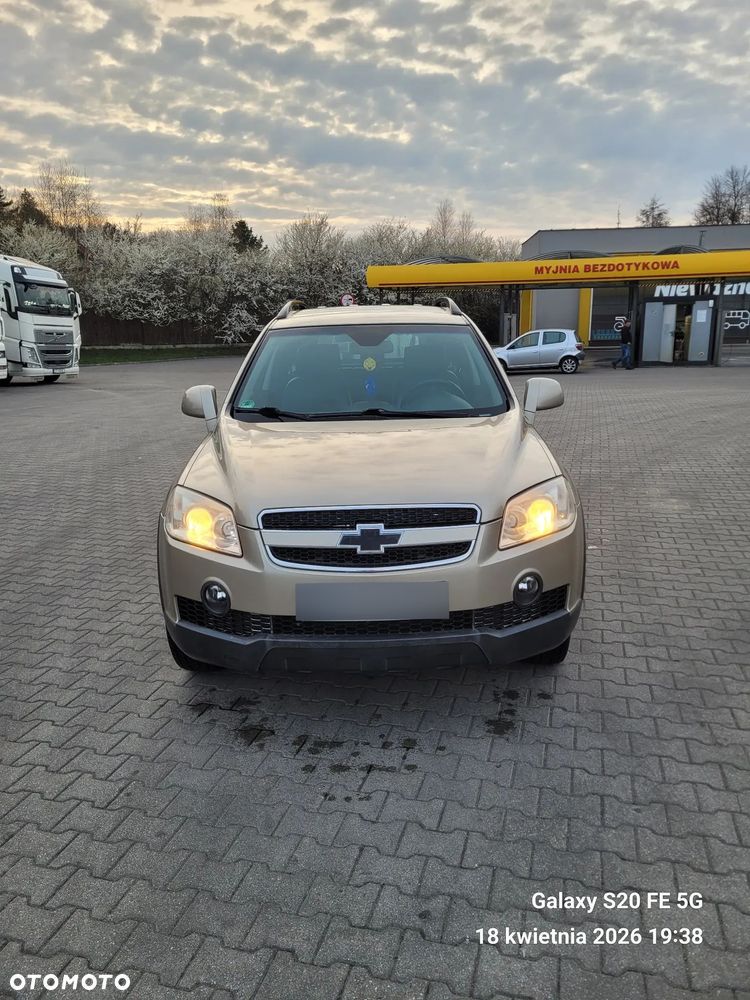 Chevrolet Captiva - 1