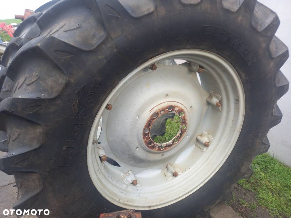 Opony 520/70R38 Kleber Fitker Deutz Fahr Agrotron 106 - 11
