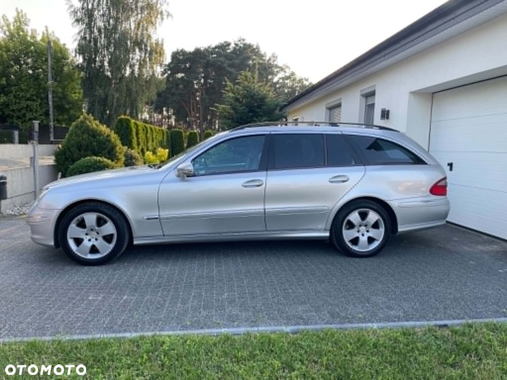 Mercedes-Benz Klasa E 220 CDI Automatik Avantgarde - 37