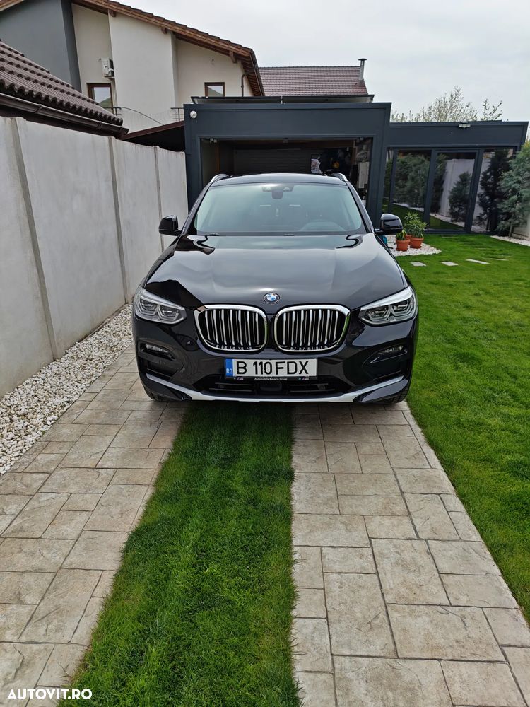 BMW X4 xDrive30d AT MHEV - 3