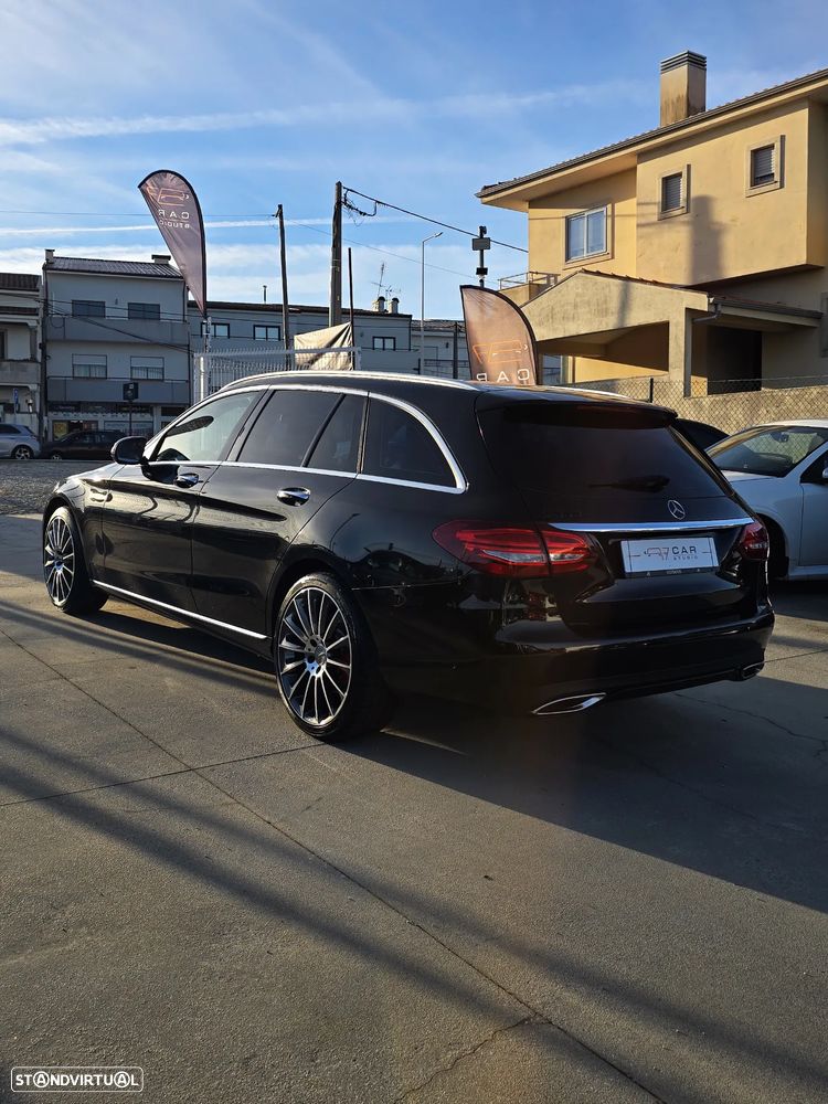 Mercedes-Benz C 350 e T 7G-TRONIC AMG Line - 16
