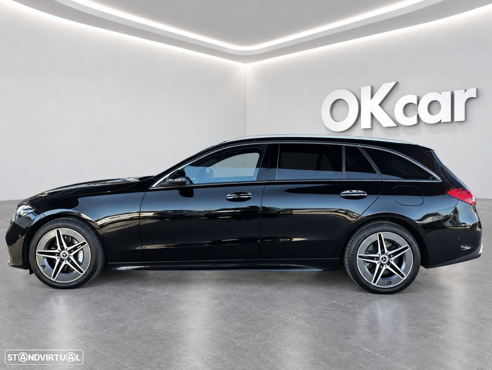 Mercedes-Benz C 300 e 9G-TRONIC AMG Line Advanced - 11