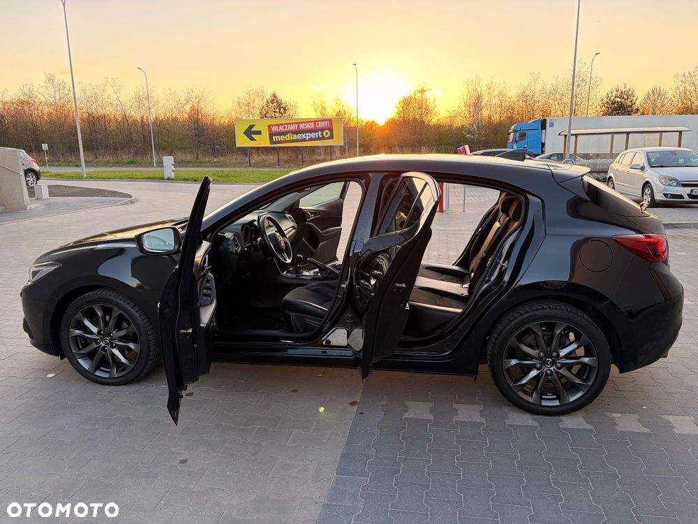 Mazda 3 SKYACTIV-G 120 NAKAMA - 8