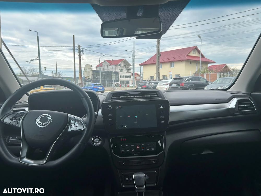 SsangYong Tivoli - 13