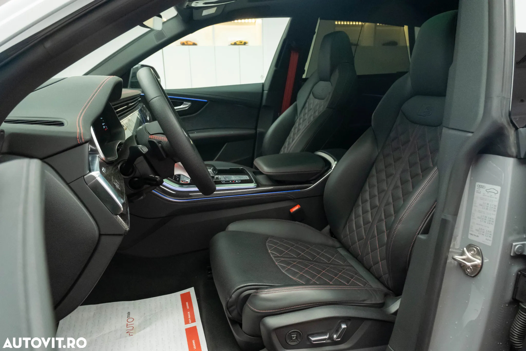 Audi SQ8 4.0 TFSI quattro Tiptronic - 15