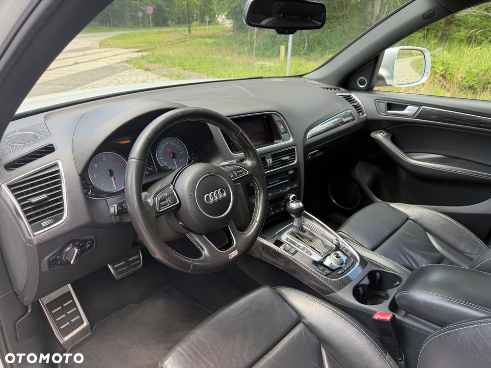 Audi SQ5 3.0 TDI Quattro Tiptronic - 5