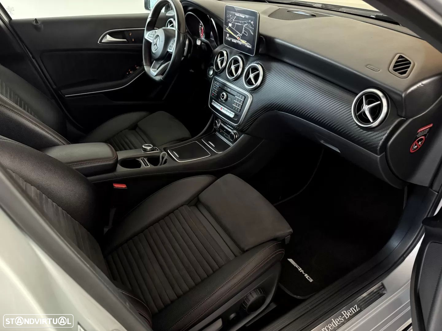 Mercedes-Benz A 180 d AMG Line Aut. - 37