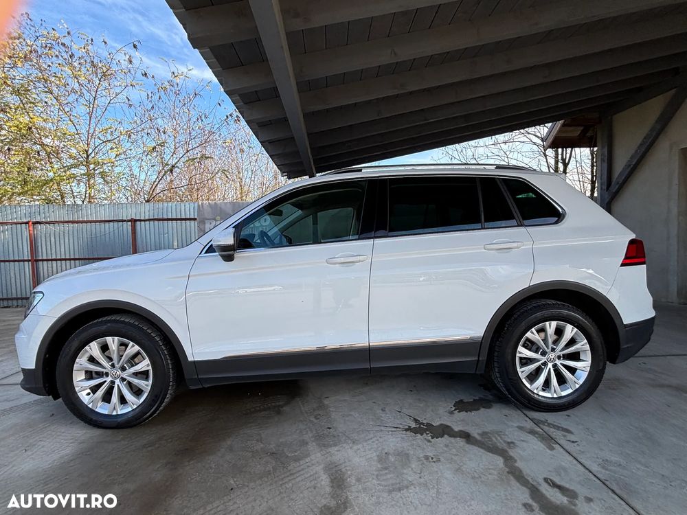 Volkswagen Tiguan 1.6 TDI SCR Comfortline - 6