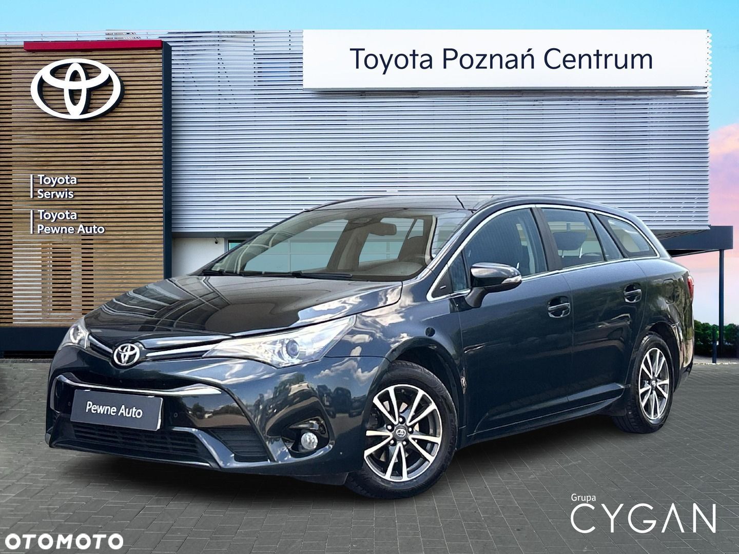 Toyota Avensis 1.6 D-4D Active - 1