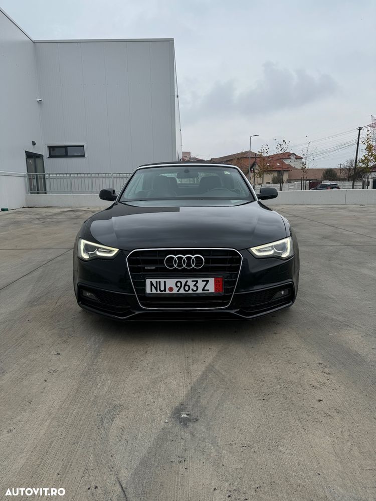 Audi A5 2.0 TFSI quattro S tronic - 1