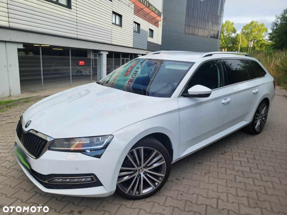 Skoda Superb 1.5 TSI DSG Sportline - 11