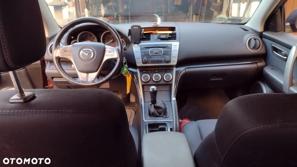 Mazda 6 2.0 CD Comfort - 15