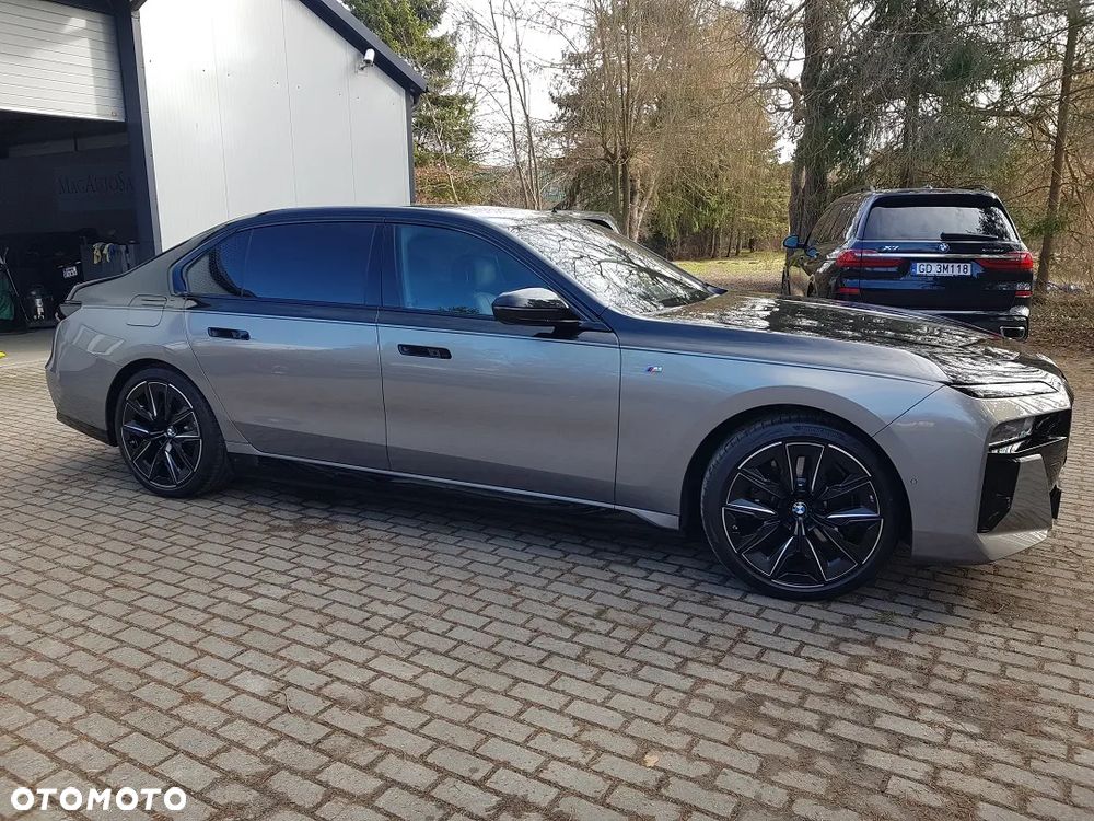 BMW i7 105.7kWh xDrive60 M Sport - 35