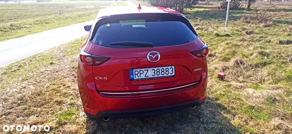 Mazda CX-5 - 8