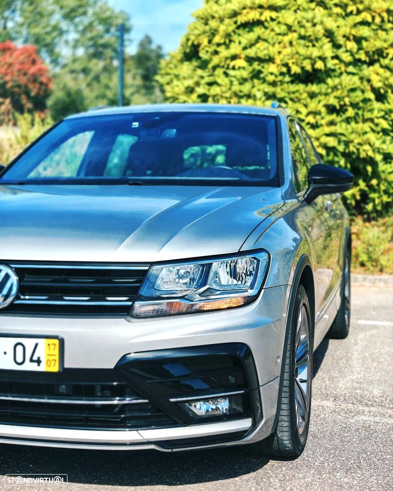VW Tiguan - 4