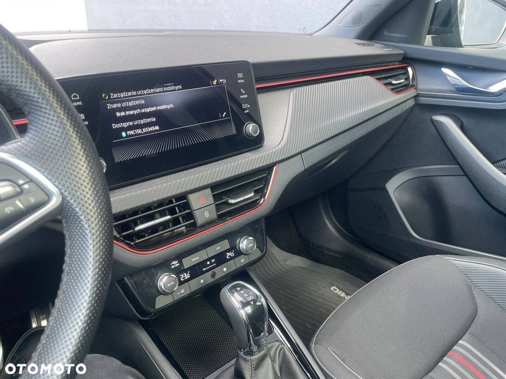 Skoda Kamiq 1.5 TSI Monte Carlo DSG - 25
