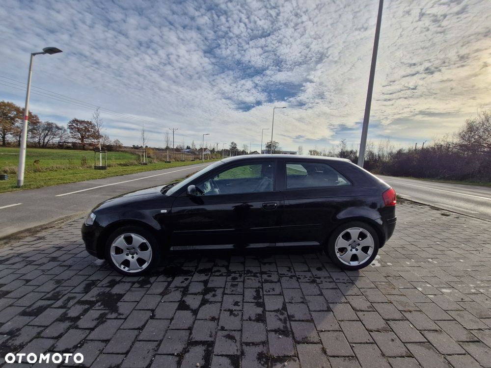 Audi A3 3-drzwiowe - 4