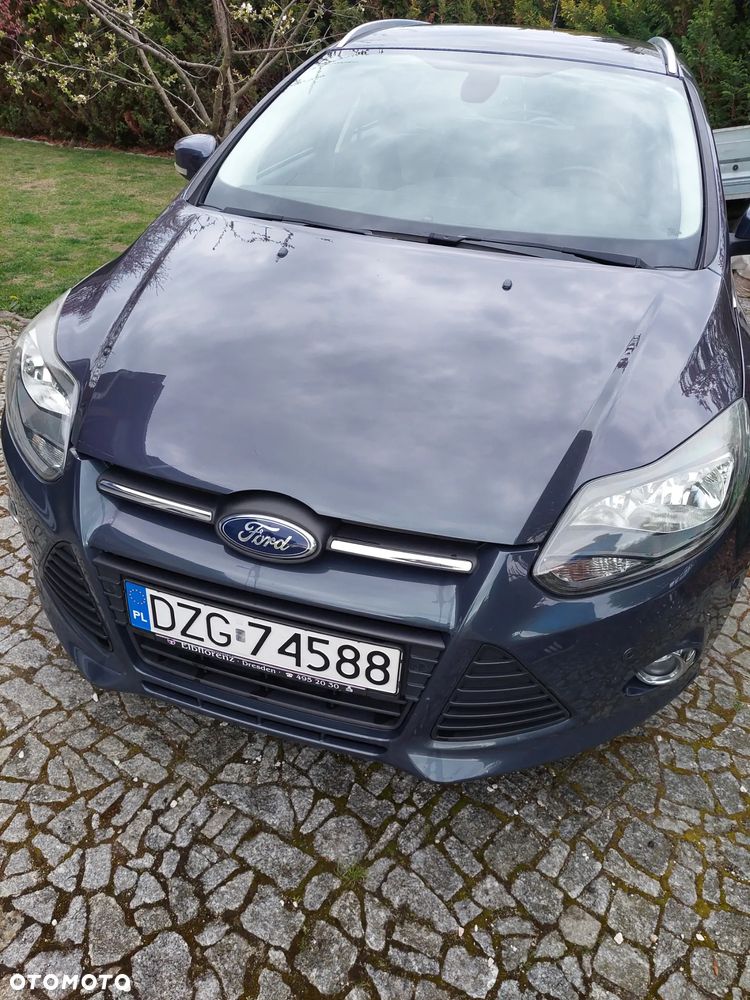 Ford Focus 1.0 EcoBoost Trend - 4