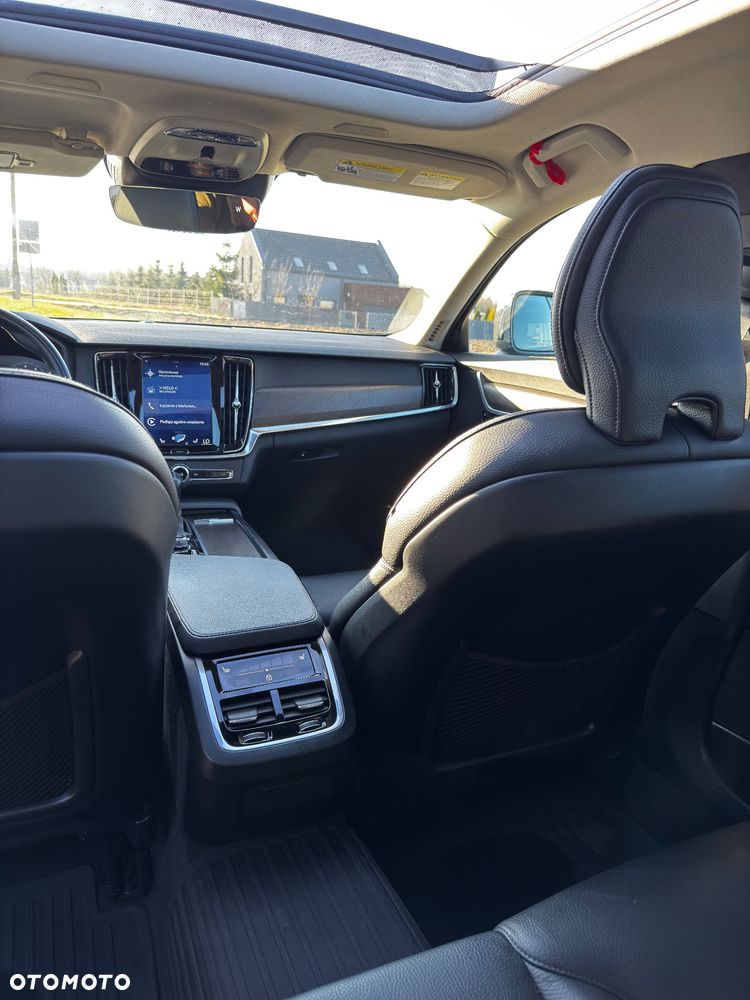 Volvo V90 T6 AWD Geartronic Inscription - 9