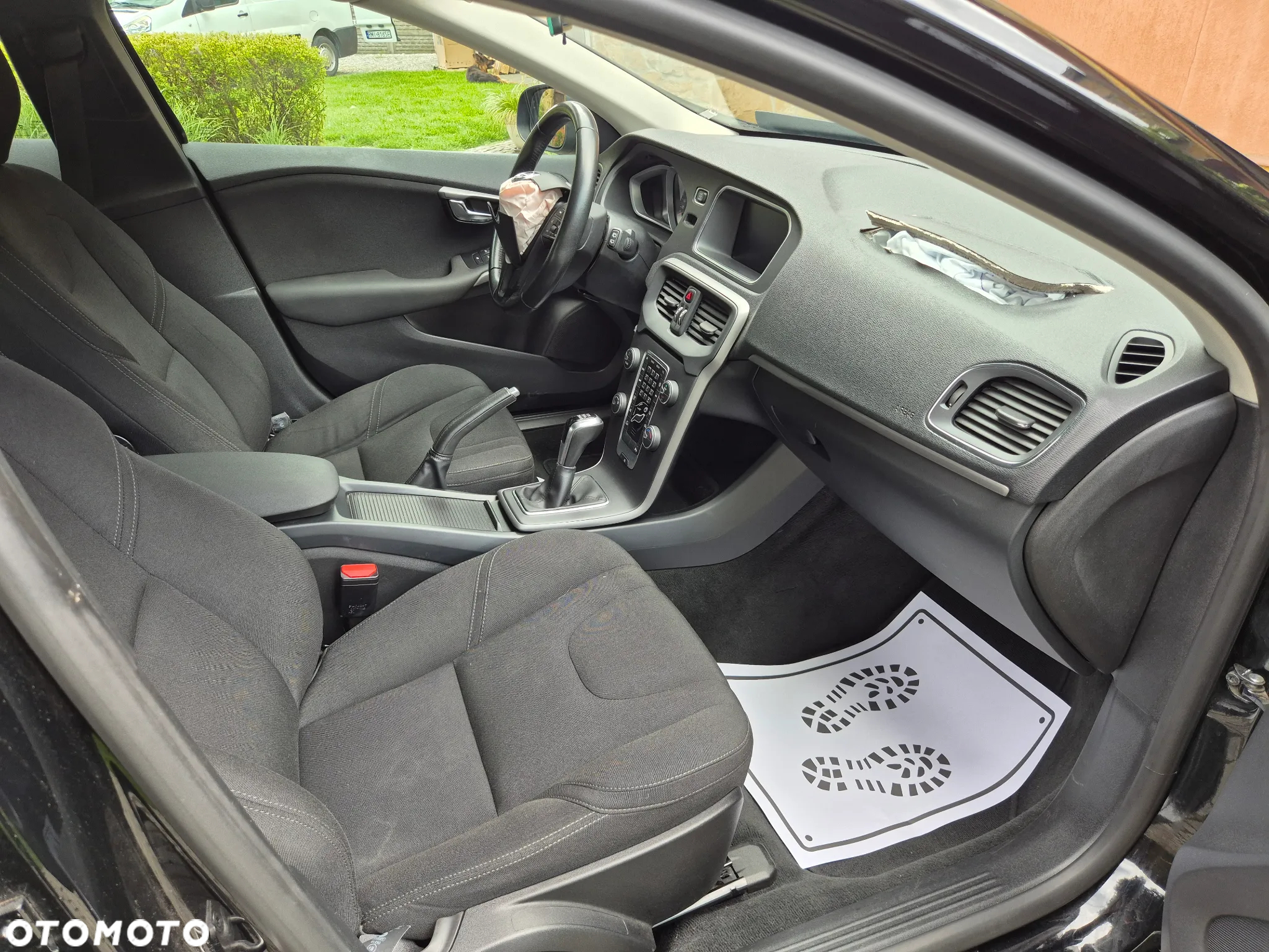 Volvo V40 D2 Kinetic - 17