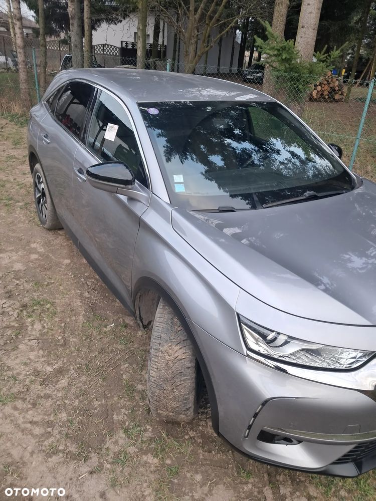 DS Automobiles DS 7 Crossback 1.6 PureTech Bastille + - 4