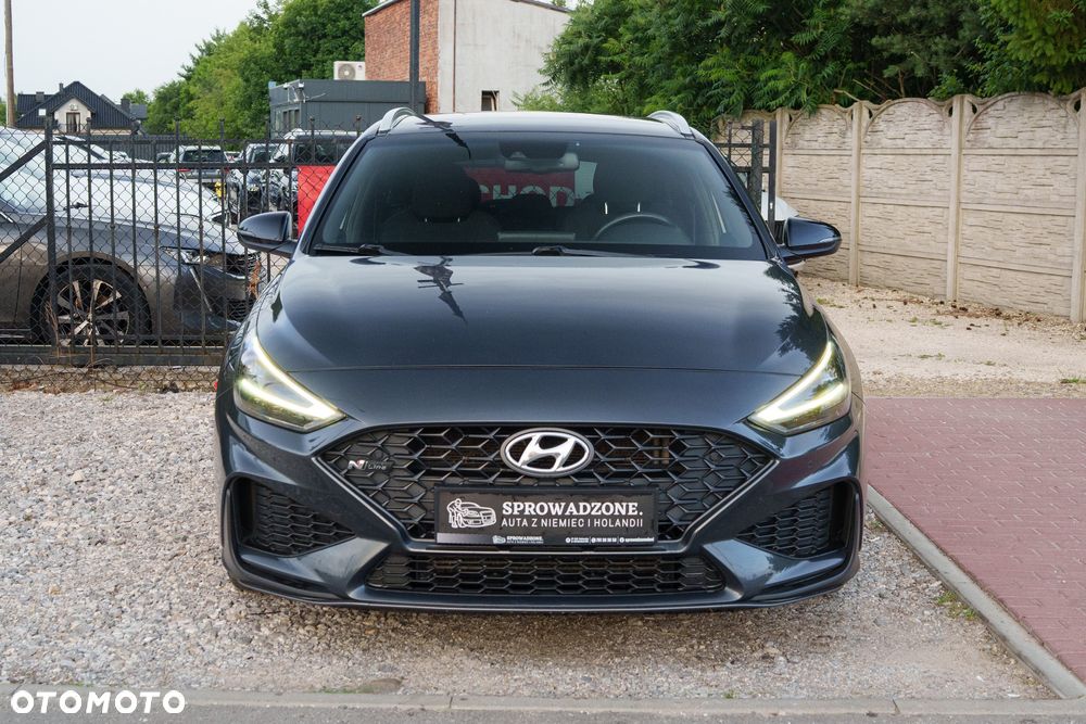 Hyundai i30 1.5 T-GDI 48V-Hybrid N-Line - 3