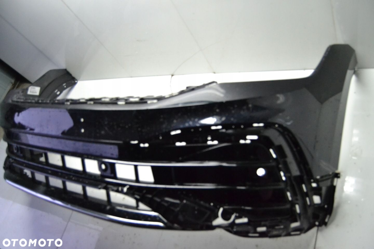 Zderzak Przód Vw Tiguan 2 II 5NA Lift 20- R-Line - 3