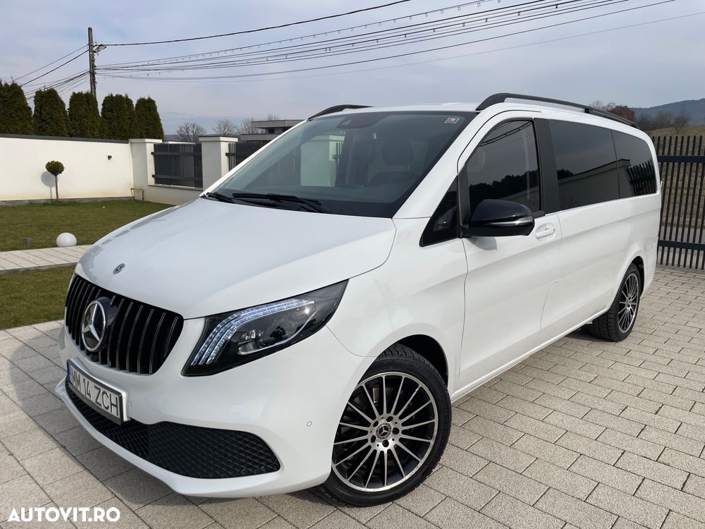 Mercedes-Benz V 220 d Lang 9G-TRONIC Avantgarde Edition 2020 - 1