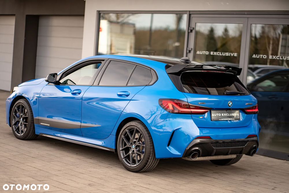BMW Seria 1 M135i xDrive - 21