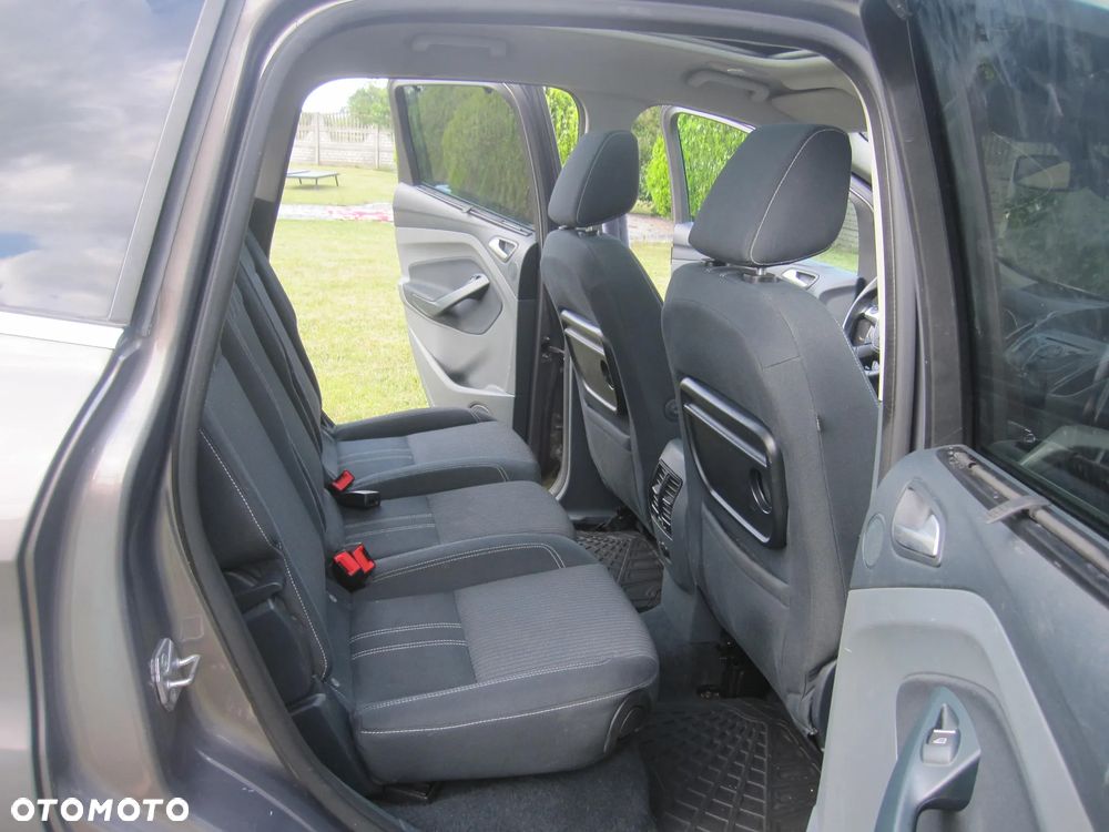 Ford C-MAX 2.0 TDCi Titanium - 13