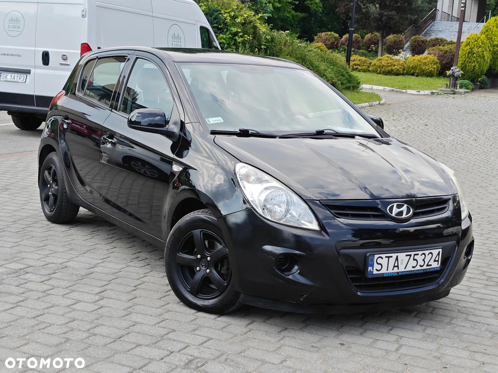 Hyundai ix20 1.4 Comfort - 3