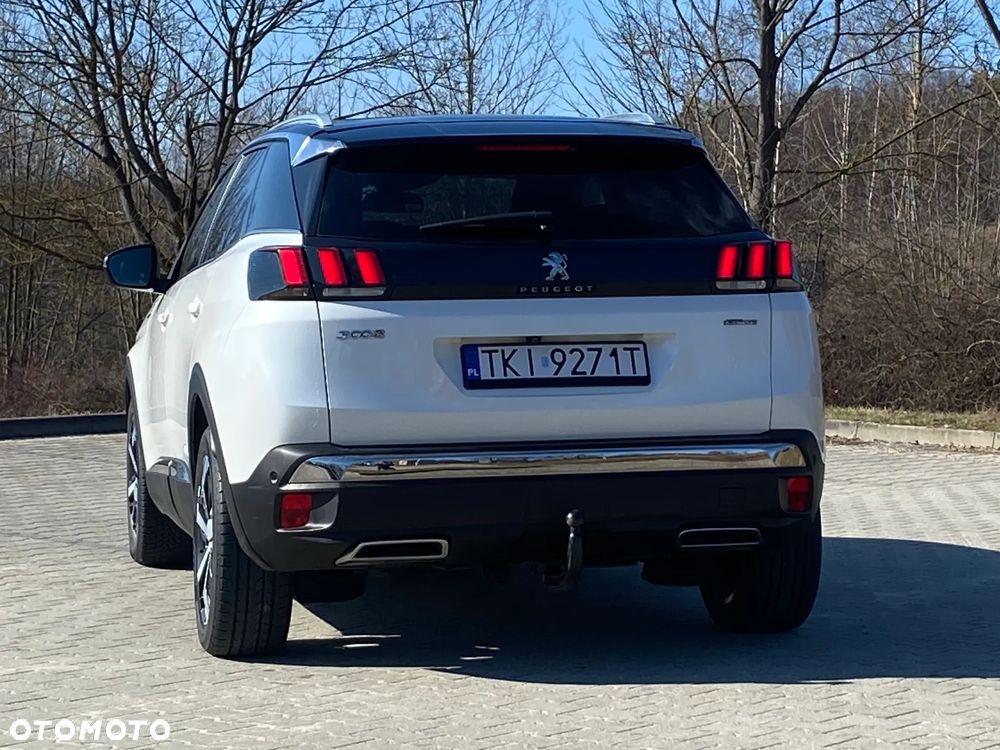 Peugeot 3008 1.5 BlueHDi GT S&S - 9