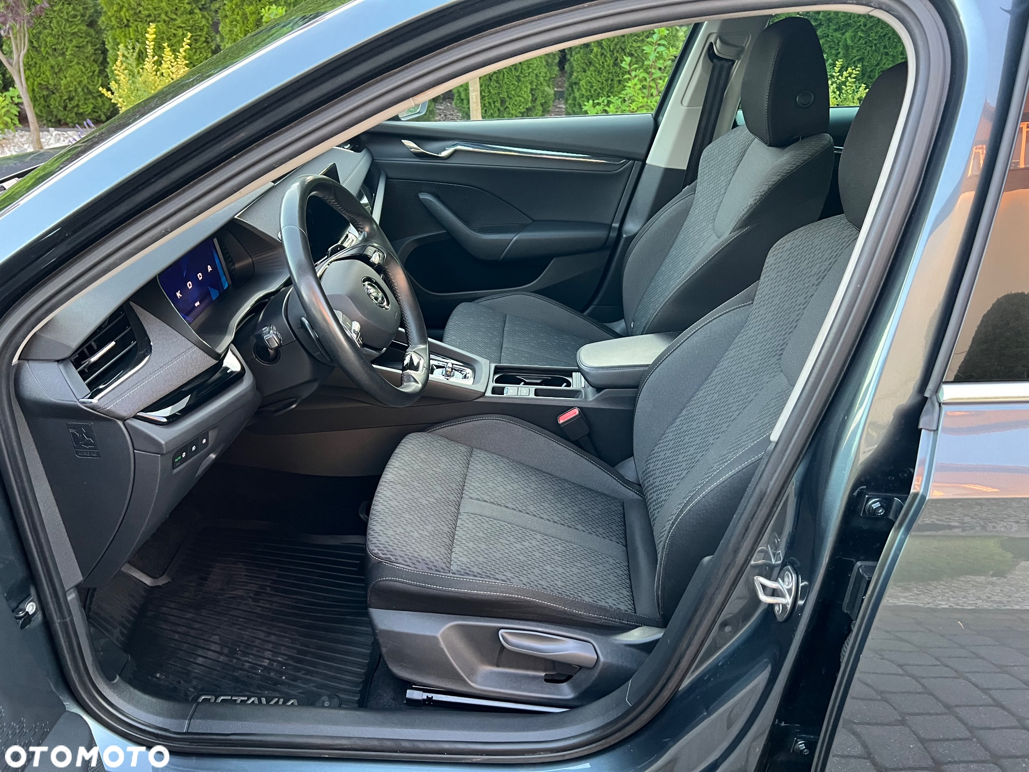 Skoda Octavia 1.5 TSI ACT Style DSG - 18