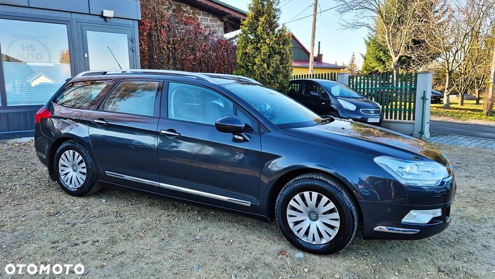 Citroën C5 2.0i 16V Exclusive - 9