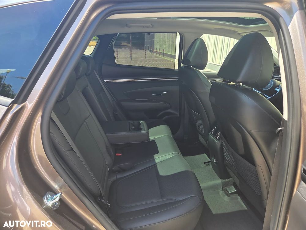 Hyundai Tucson PHEV 1.6 l 265 CP 4WD 6AT Luxury - 23