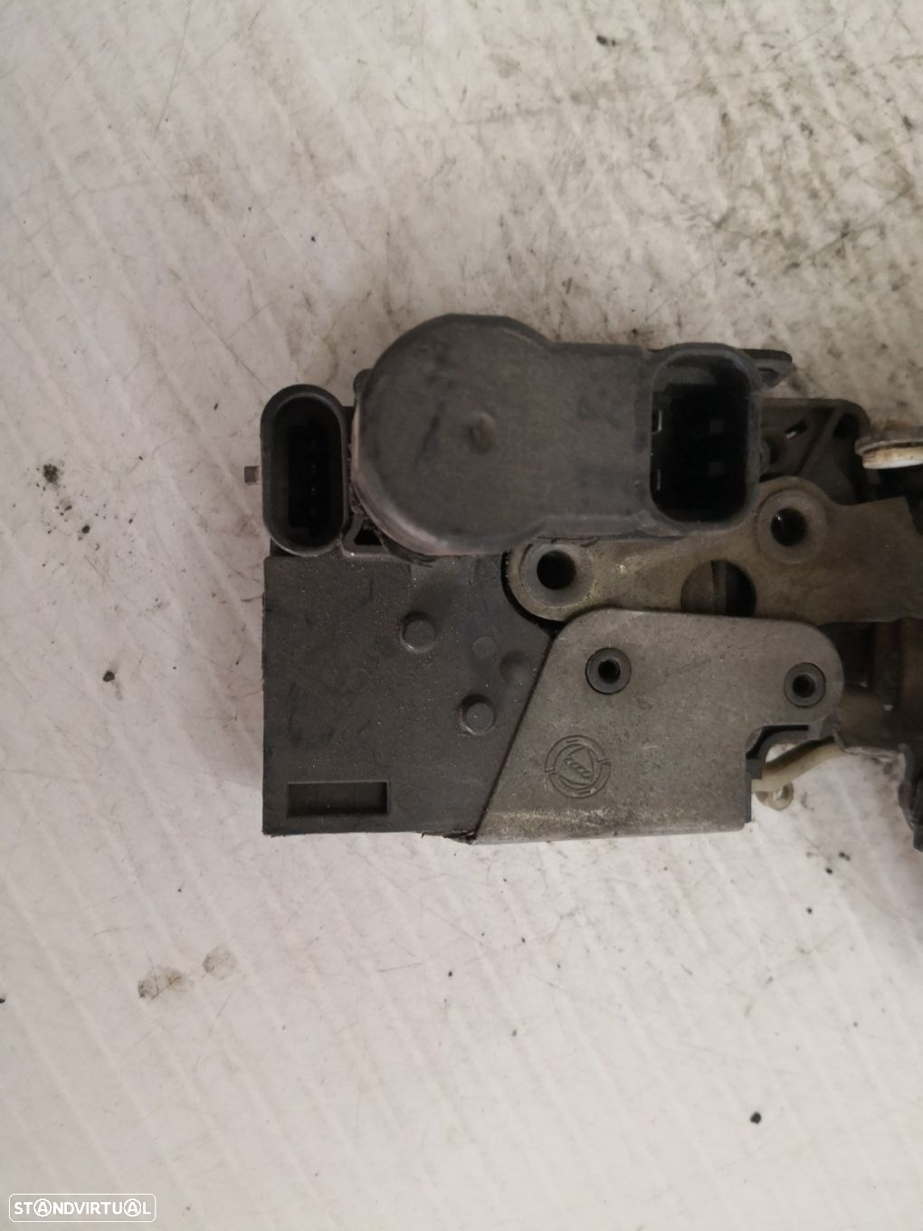 Fecho Da Porta Trás Dto Fiat Marea (185_) - 2